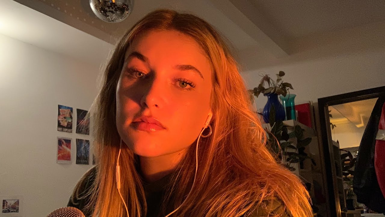 ASMR to help heal your relationship with food