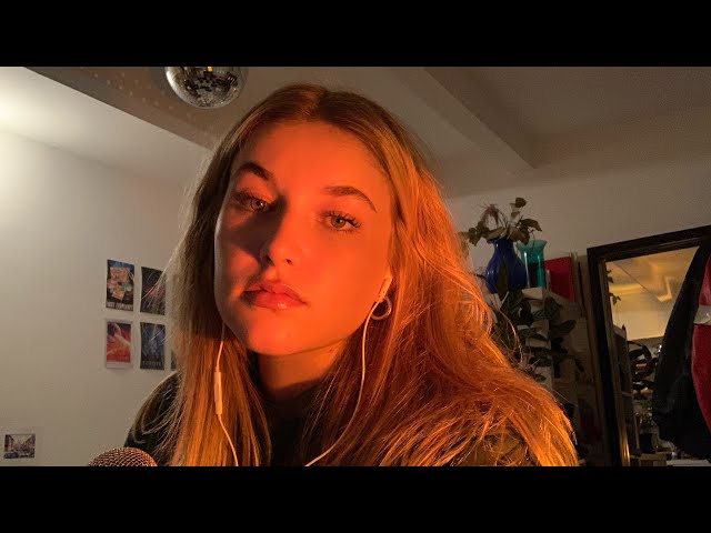 ASMR to help heal your relationship with food