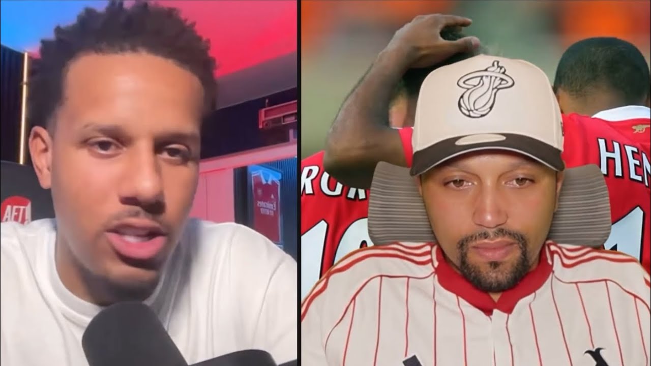 Cecil gives us insight from meeting Van Dijk and Salah….