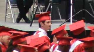 Northshore High School Graduation Class of 2012 - Closing Ceremony