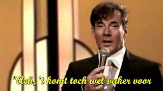 Gerard Joling & Rita Hovink - Laat Me Alleen-TEKST-ondertitel chords