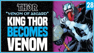 Thor (2020) Vol.6 &quot;Venom of Asgard&quot; | Episode #28 | Hindi/Urdu | Speedtiger