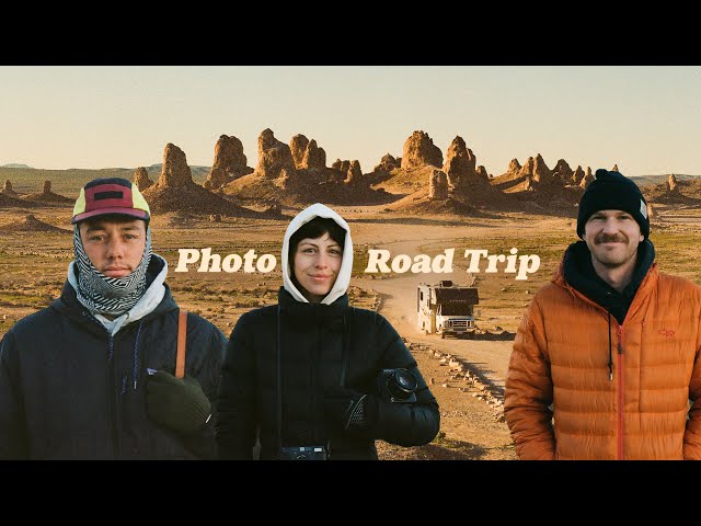 Film Photo Road Trip On Highway 395 class=
