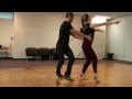 Samba de Gafieira - Layssa & Arthur Liebscher