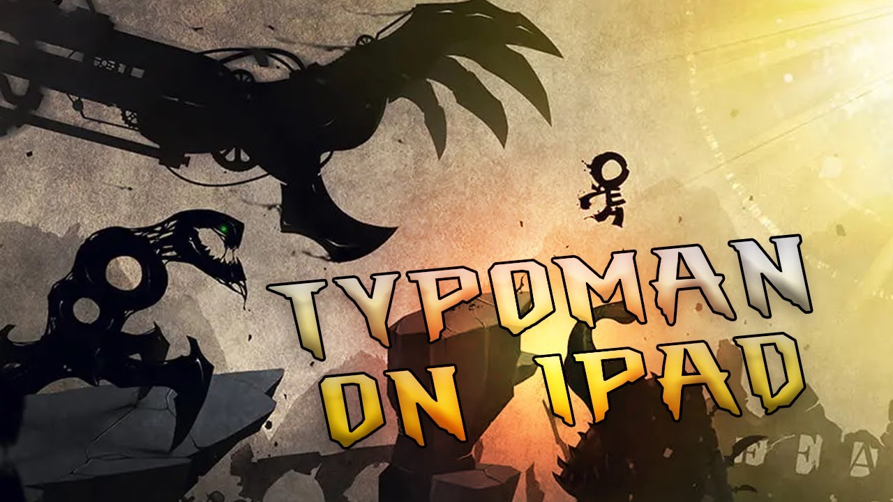 PLAYING TYPOMAN CHAPTER 1 ON MY IPAD YouTube playing-typoman-chapter-1-on-my-ipad-youtube