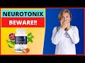 NEUROTONIX - ⚠️ ((WARNING!)) ⚠️ - NeuroTonix Review - NeuroTonix Supplement - NeuroTonix Reviews