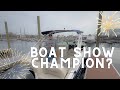2024 new york boat show client testimonial  strongs marine