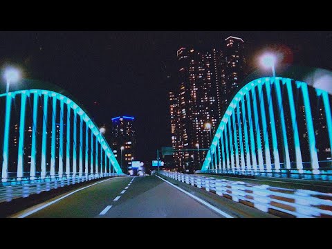 🏎 tokyo night drive -  synthwave radio / upbeat / chill 24/7