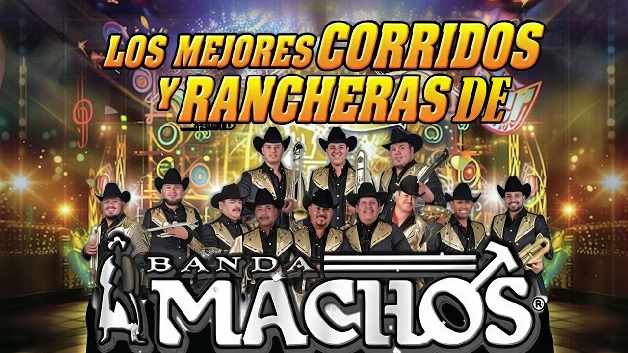 Banda Machos vs Banda El Recodo ❤️ Clásicos Que Marcaron Época | Banda Mix 2026