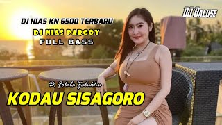 LAGU NIAS - KODAU SISAGORO - DJ NIAS KN 6500 TERBARU - DJ PARGOY FULL BASS