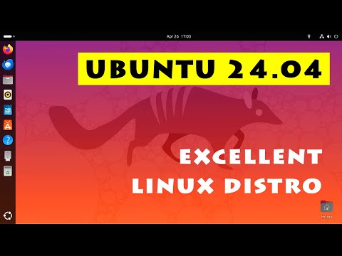 Ubuntu 24.04: An Excellent Linux Distro