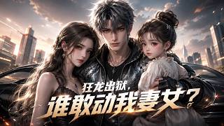 MultiSub🔥顶罪入狱八年遇高人指点，奔赴边境成护国战神！江家跪了、郡王怕了！！出狱第一件事：护住妻女，账慢慢算！| #anime #donghua #動漫 #漫剧