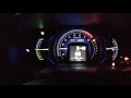 Honda Insight - обороты после чистки дроссельной заслонки, прогрев двигателя и вариатора