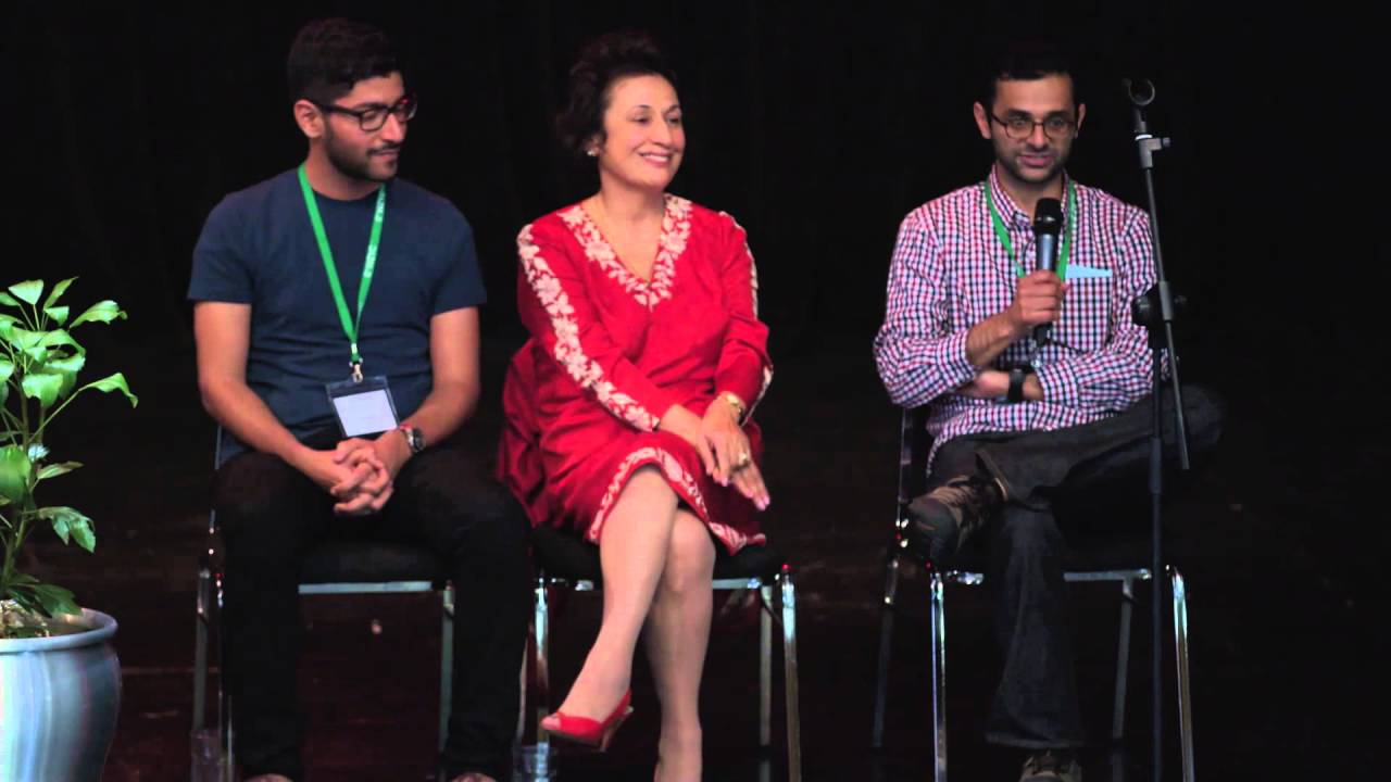 6th World Zoroastrian Youth Congress Legacy Session 3 Open Panel Q&A