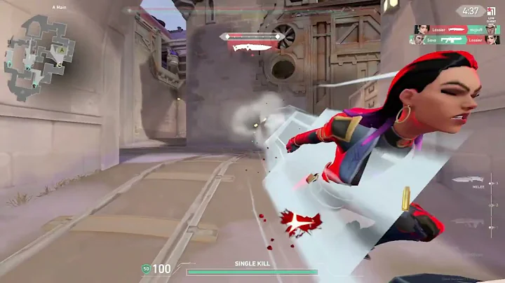 INSANE CLUTCHES 🔥 | Best Valorant Moment Ever! #valorant #shorts