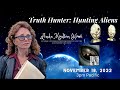 Truth Hunter Hunting Aliens With Linda Moulton Howe Truth Hunter Hunting Aliens With Linda Moulton Howe