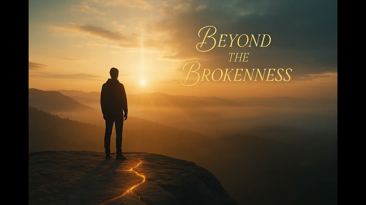 When God Turns Pain Into Purpose | “Beyond the Brokenness” (Official Gospel-Soul Ballad)