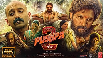 Pushpa 2 The Rule (2024) Reloaded Hindi Telugu 1080p WEBRip x264