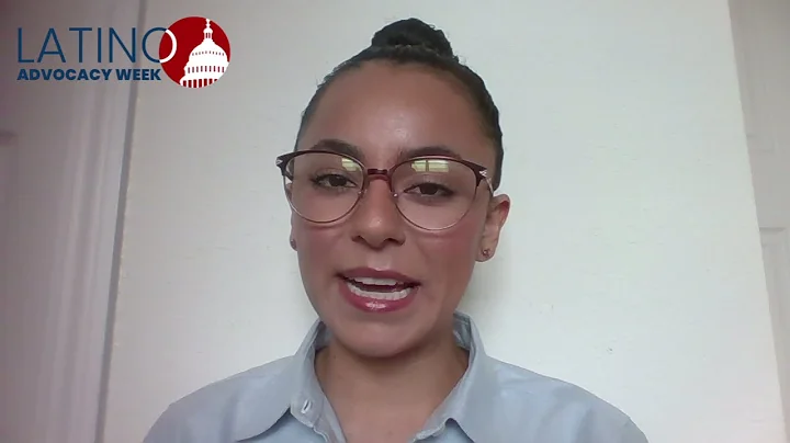 #CallCongress - Brenda Gallegos