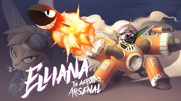 Elliana Character Reveal