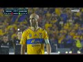 ¡Guido Pizarro también falla su penal! | Tigres vs Columbus | Concacaf Champions Cup