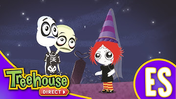 Ruby Gloom - 13 - Ruby al cubo