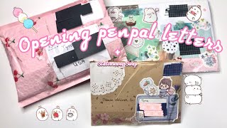 Opening Pen Pal Letters With Me #3