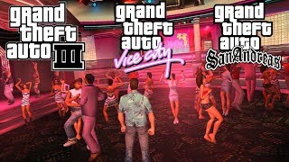 ВСЕ ЧАСТИ GTA ПОДРЯД БЕЗ ПРОВАЛА МИССИЙ И СМЕРТЕЙ! НЕРЕАЛЬНЫЙ ЧЕЛЛЕНДЖ