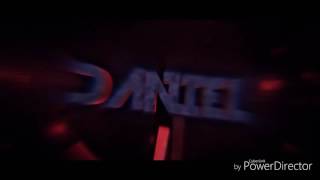 Intro com o Nome Daniel #5