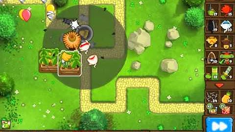 BMC: Grass terrain 1 - Tutorial map (regen DDT)