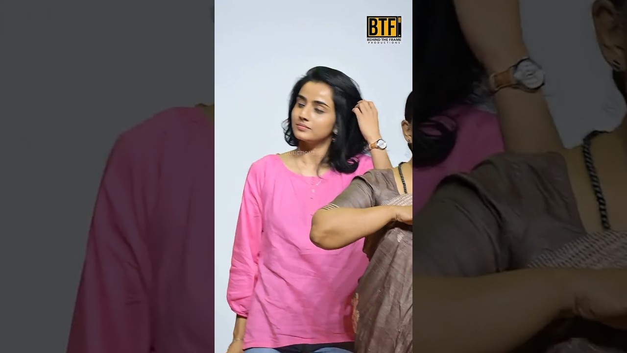 Ann Sheetal Caught Candid! 😍 | The Ride Movie Press Meet | BTF Exclusive