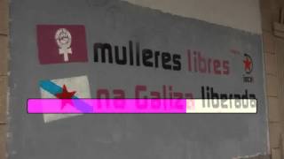 Video thumbnail of "Por ser muller (Skandalo GZ)"