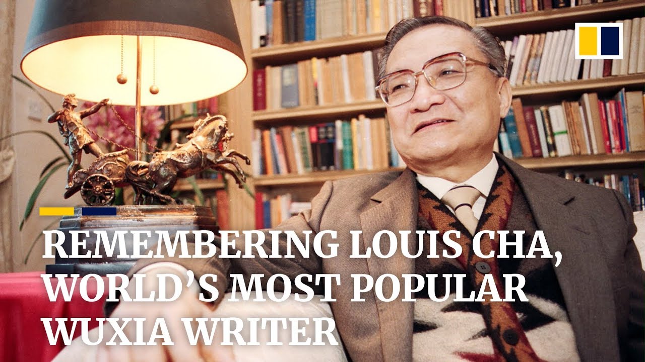 louis cha