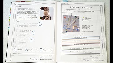Notebook Explanation - Worlds Design Award