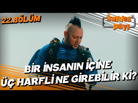 Kardeş Payı 22. Bölüm - Şerif zevkten dört köşe!