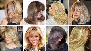 : 80 Best Modern Hairstyles and Haircuts for Women Over 50 // best short hairstyles and haircuts