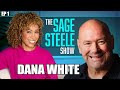 Dana white  the sage steele show