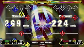 quasar (Yooh Bootleg) [ESP 14 / DSP 10] (Stepmania)