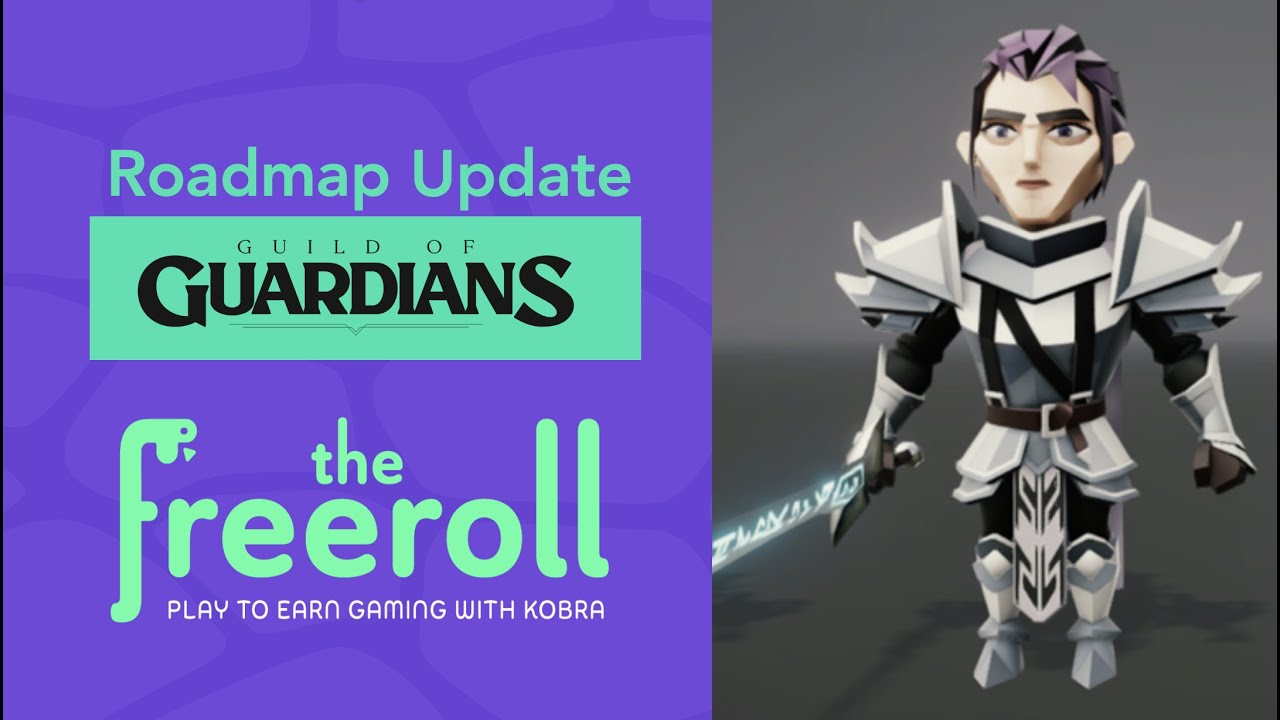 Guild of Guardians Reveals Updated Roadmap, Game Transition, and