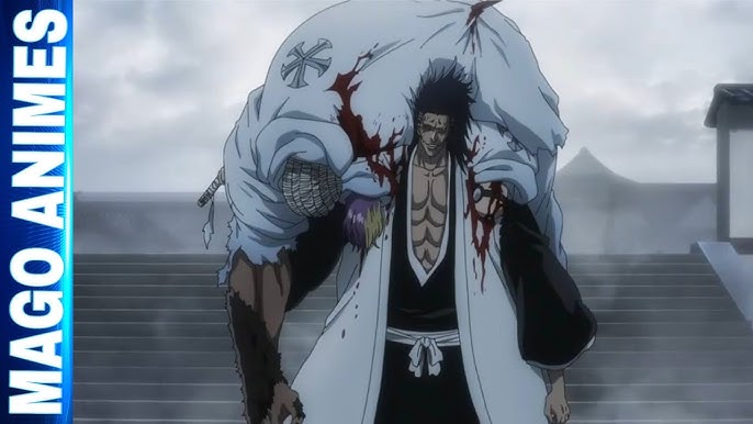 Dublagem da 2ª parte de Bleach: Thousand-Year Blood War chega no Star+