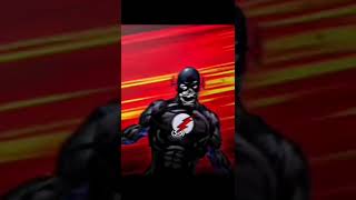Wally West vs Black Flash