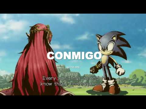 Sonic and the Black Knight - With Me  (SUB Español - Lyrics)