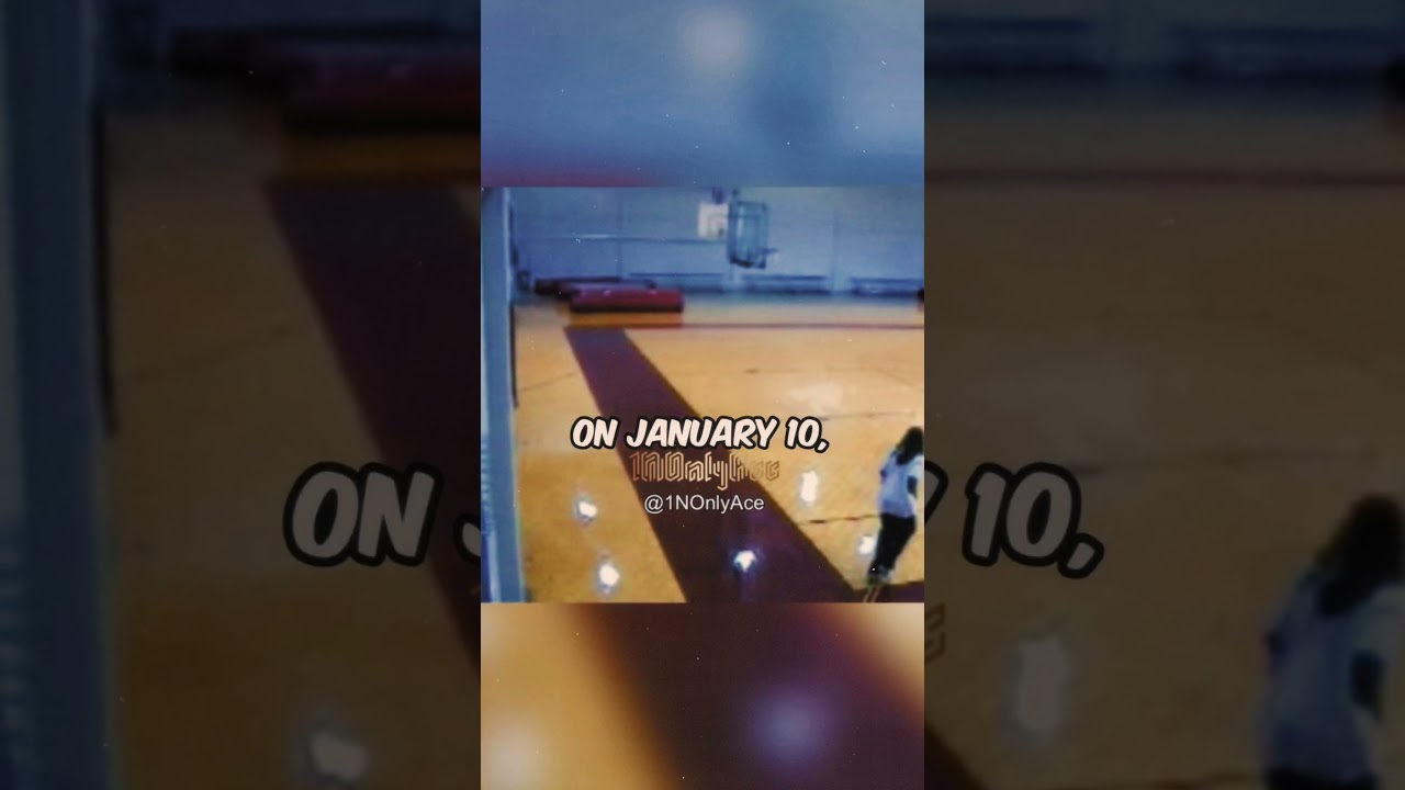 Страшная тайна: Последние мгновения Кендрика Джонсона 