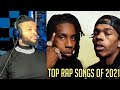 BEST Rap Songs of 2021!