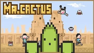 Mr  Cactus! - iOS / Android - HD Gameplay Trailer screenshot 2