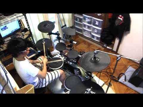 革命デュアリズム Drum Cover 　《Tatsuya》