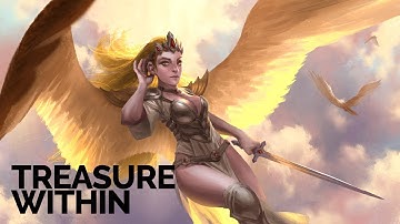 Treasure Within - Inspirational Instrumental Music - Sounds of Soul 4