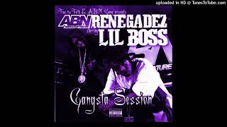 Lil Boss  Pull Up In A Slab  slabed By Pollie Pop