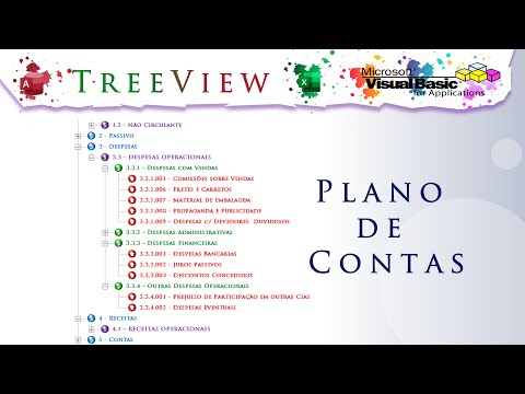 Vídeo: O que é controle TreeView?