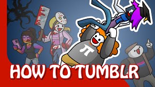 What You Need to Know before Joining Tumblr (ft. jan misali!)